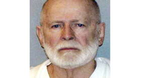 This June 23, 2011, booking photo provided by the U.S. Marshals Service shows James "Whitey" Bulger. Three men have been charged in the killing of Bulger in a West Virginia prison. Photo: U.S. Marshals Service via AP