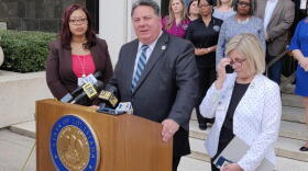 Louisiana Secertary of State Kyle Ardoin. March 13, 2020.