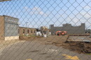 Pequot Lakes' main campus is under construction July 21, 2026. Voters approved a building referendum in April 2025.