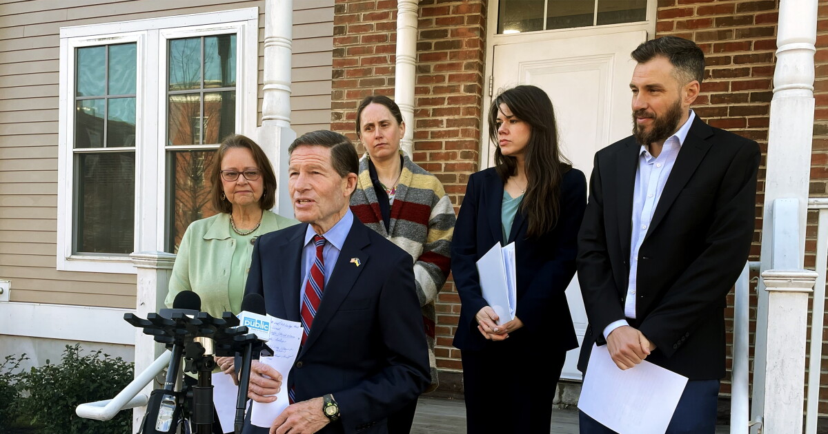 CT lawmakers support first major federal housing reform bill since 2008 ...