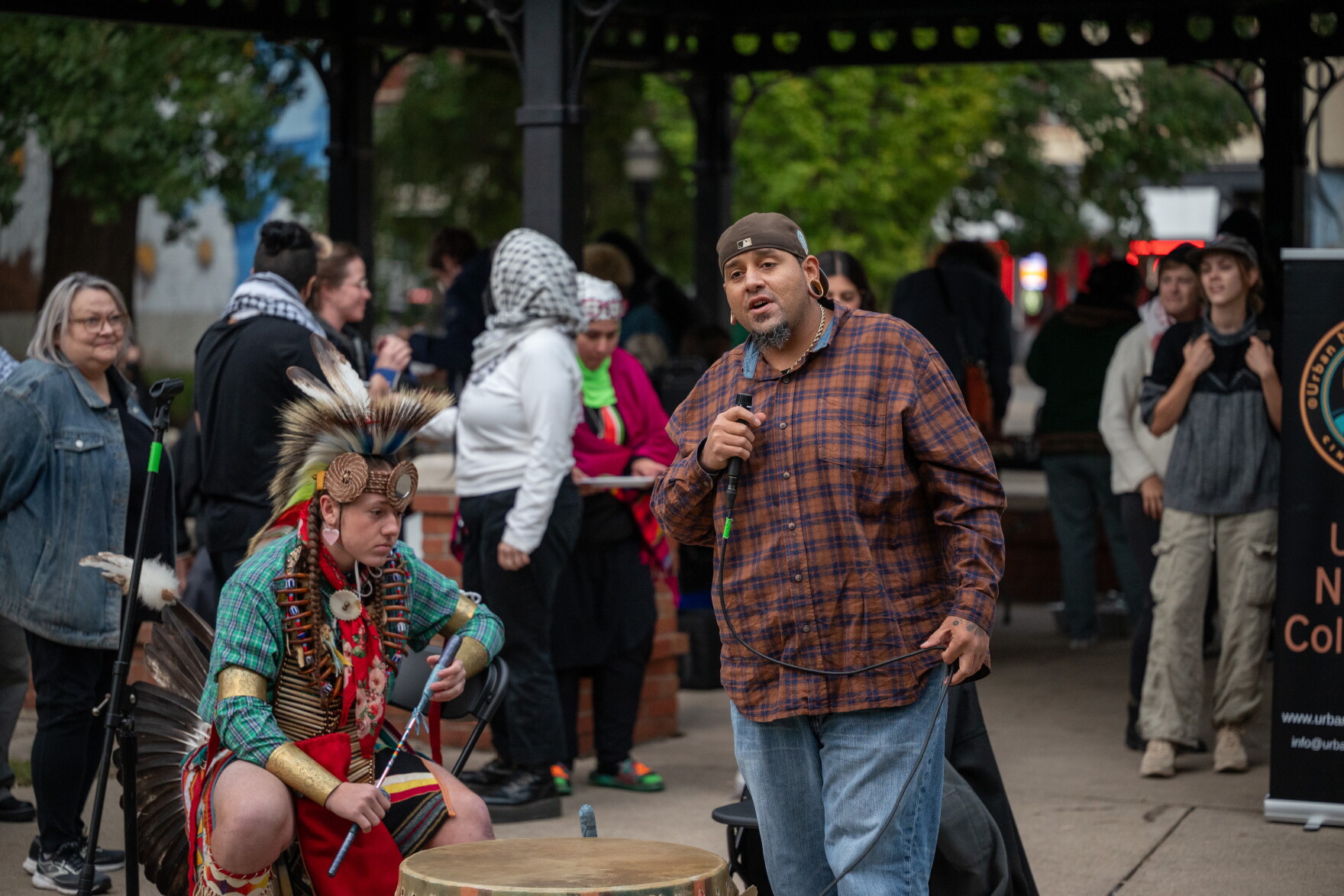 Native Collective Annual Indigenous Peoples Day Convergence is open to all | WVXU