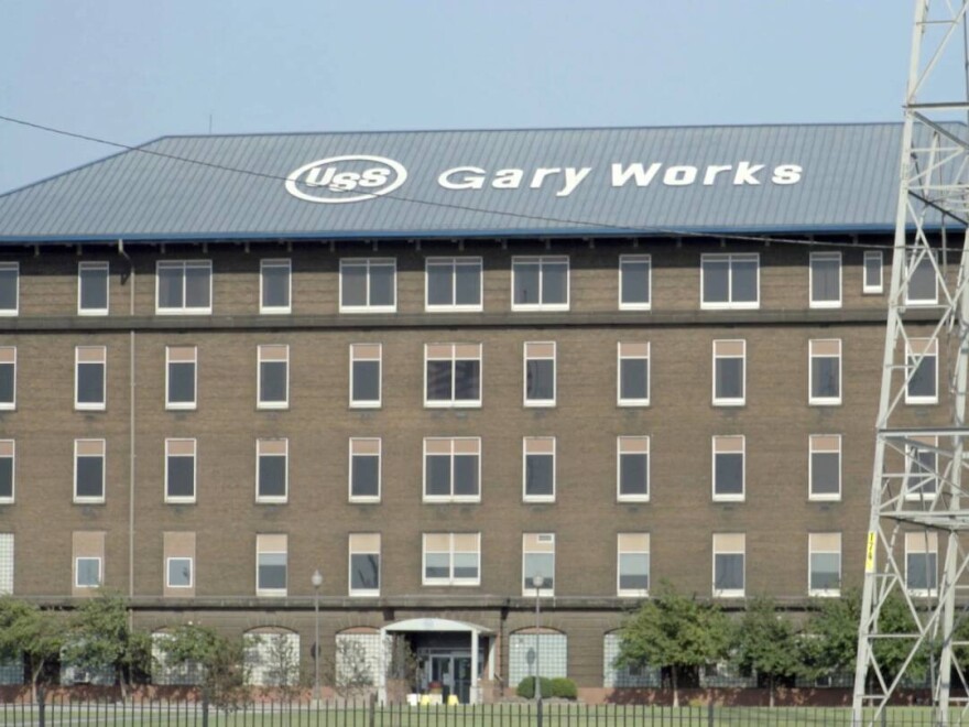 In a statement, U.S. Steel said it supports regulations that are based on "sound science, available and proven technology, and that consider costs and other non-air quality impacts."