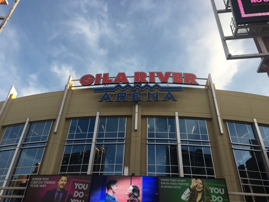 Gila River Arena