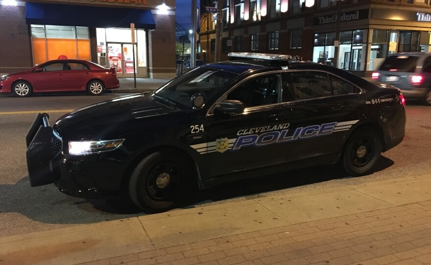 Cleveland police charge woman with murder of girls found buried in suitcases  | WOSU Public Media