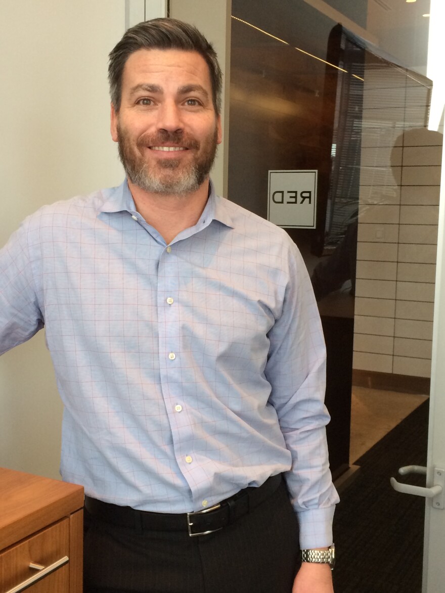 Jeff Moloznik is the VP of development for RED Development, the company behind CityScape.