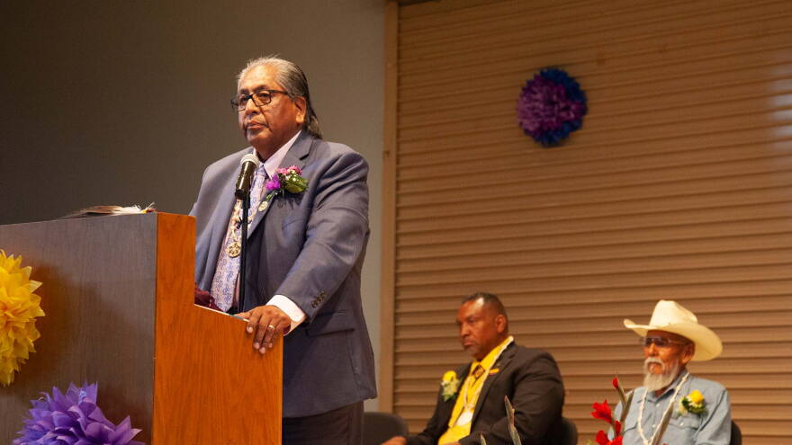 Norris inauguration