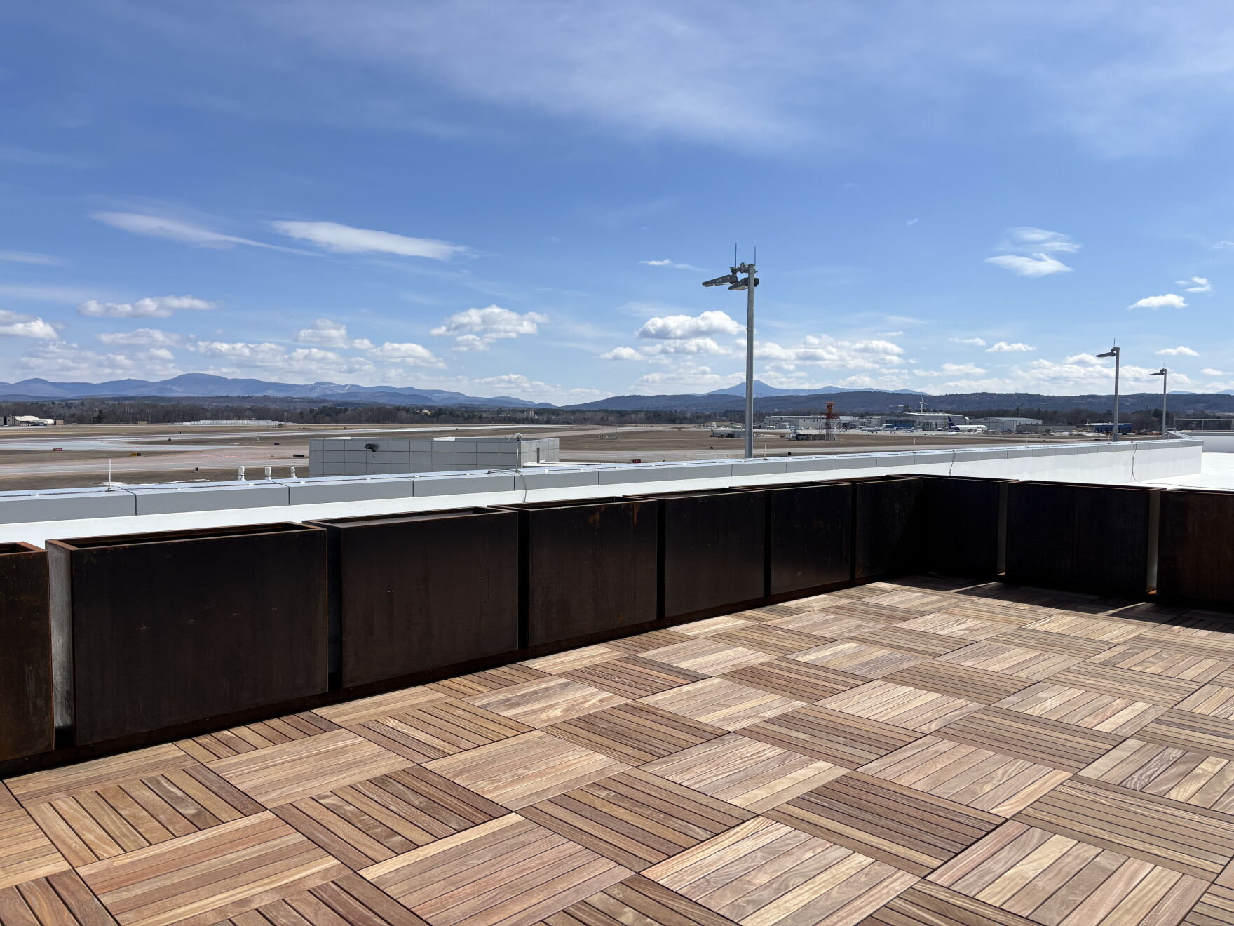 Burlington International Airport opens new terminal | New Hampshire ...