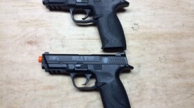 BB gun