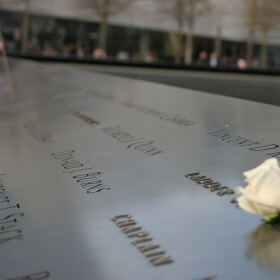 9/11 Memorial in New York City