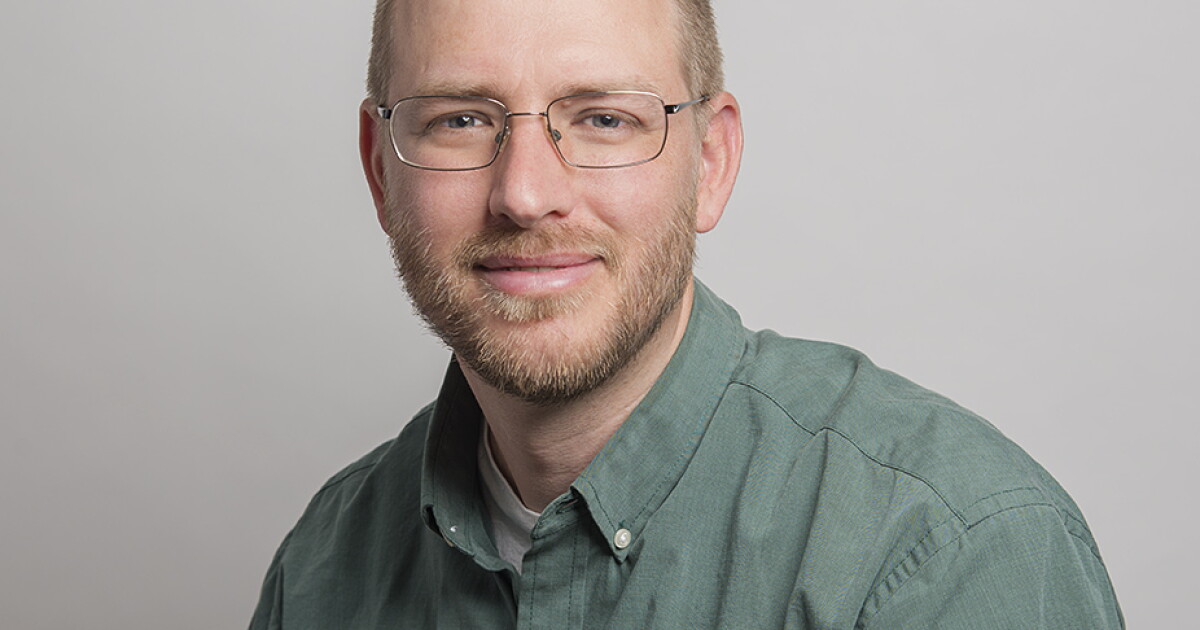 Andrew Sharp | Delaware Public Media