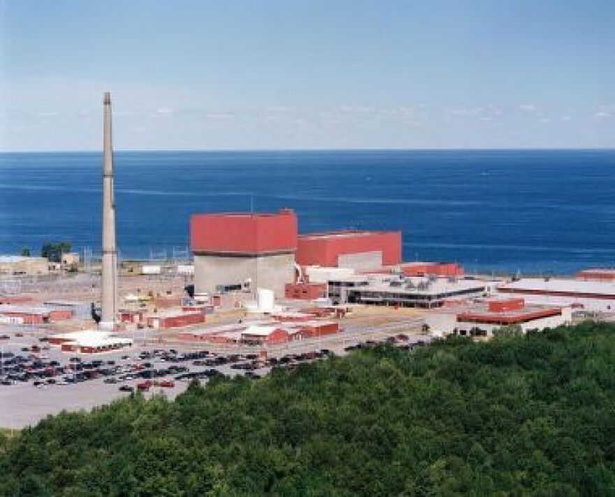 Fitzpatrick nuclear power plant