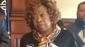 Rochester City Council President Loretta Scott.