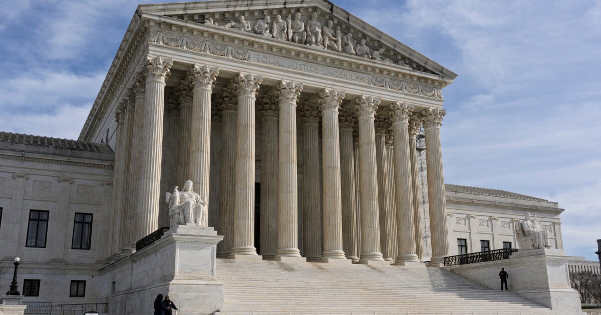 U.S. Supreme Court sets date for Louisiana redistricting case rehearing
