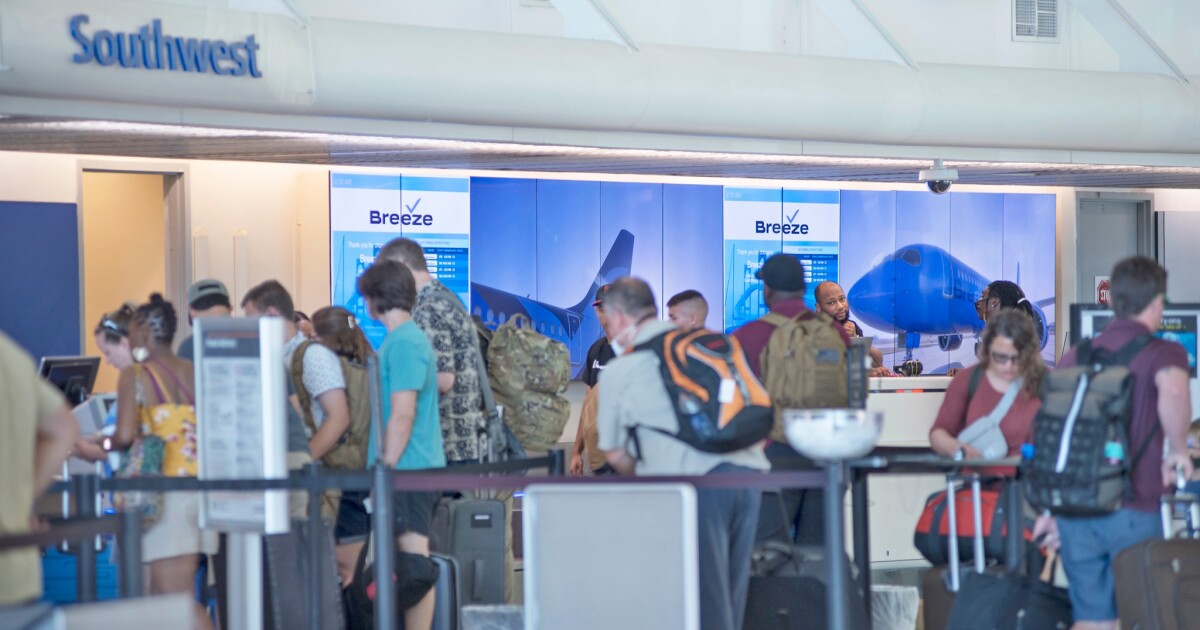 Where weather delays could be encountered