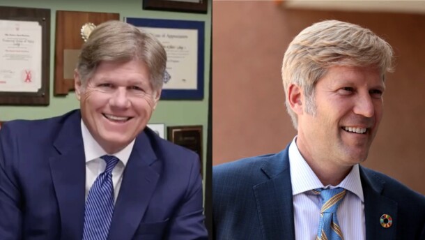 Mayor Tim Keller and Republican canidate Darren White will be two of six candidates running for three different seats in the upcoming runoff election on December 9th, 2025.