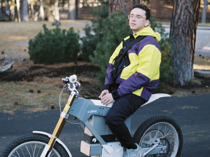 The rapper Logic, whose latest album, <em>Vinyl Days</em>, was released June 17.