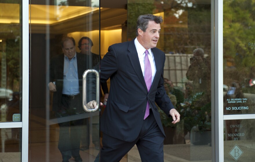 Maryland Attorney General Doug Gansler.