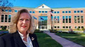Sentara's new sustainability director, Lisa Darger. (Image courtesy of Sentara)