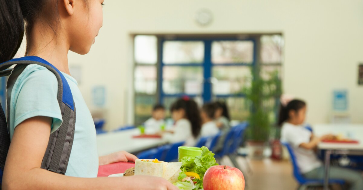Detroit public schools looking to make after-school food access easier for students