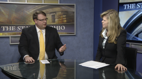 Senate President Larry Obhof (R-Medina) appears on "The State of Ohio" this weekend.