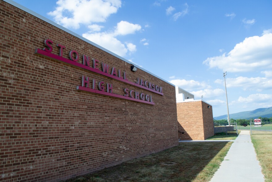 Two Shenandoah County School Board members took the stand in