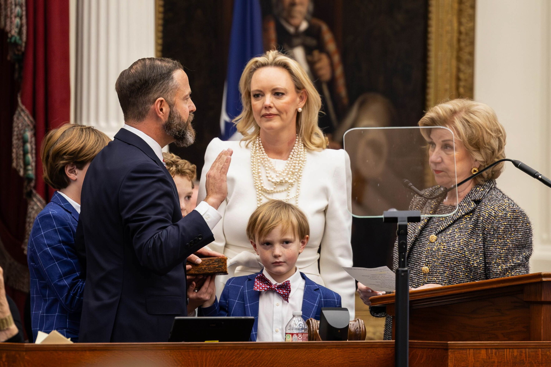 Meet Dustin Burrows, Texas’ new House speaker and one of the most ...