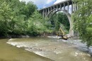 photo of Pinery Dam