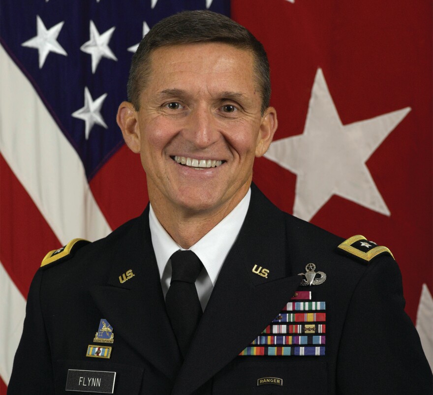 Lt. Gen. Michael Flynn.