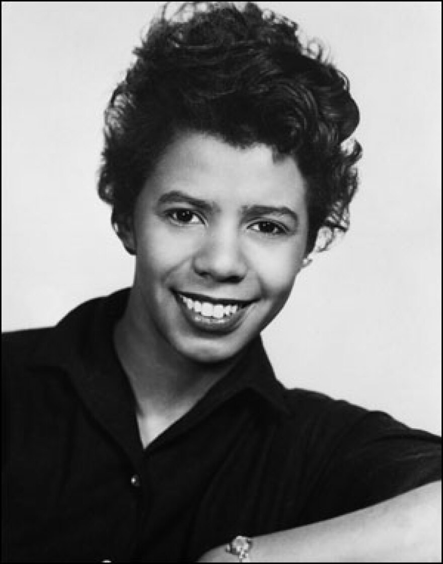 Lorraine Hansberry 