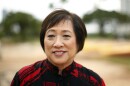 In this April 28, 2018, photo, U.S. Rep. Colleen Hanabusa, D-Hawaiʻi, stands near the Ala Wai Canal, in Honolulu. At the time, Hanabusa was running for governor in a race that ultimately went to David Ige.