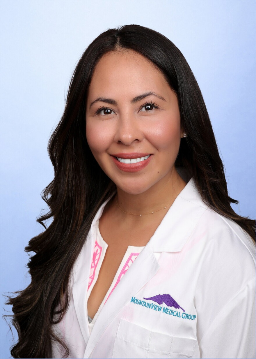 Dr. Paula Delgado