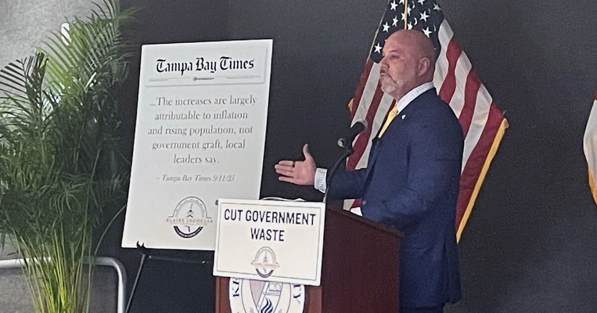 Florida DOGE report, state tests some food for toxins, and weekly news briefing