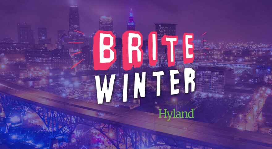  Cleveland's Brite Winter music and arts festival will return to the West Bank of the Flats Saturday. [ Brite Winter]