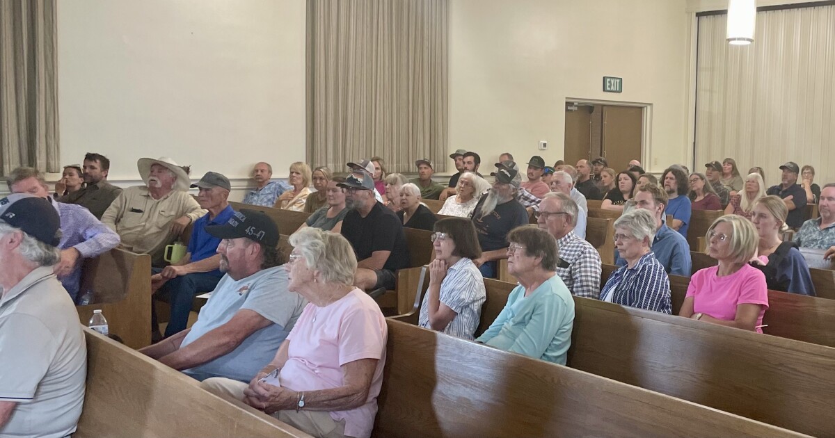 ‘Up against Goliath': Wallsburg battles developer-led towns