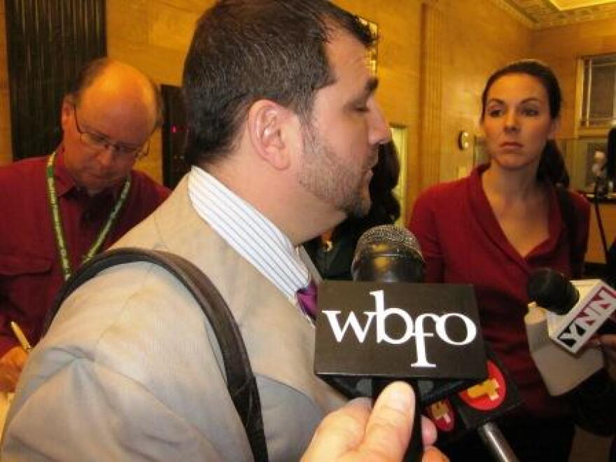 Attorney James DeMatteo