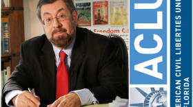 ACLU of Florida Executive Director Howard Simon.