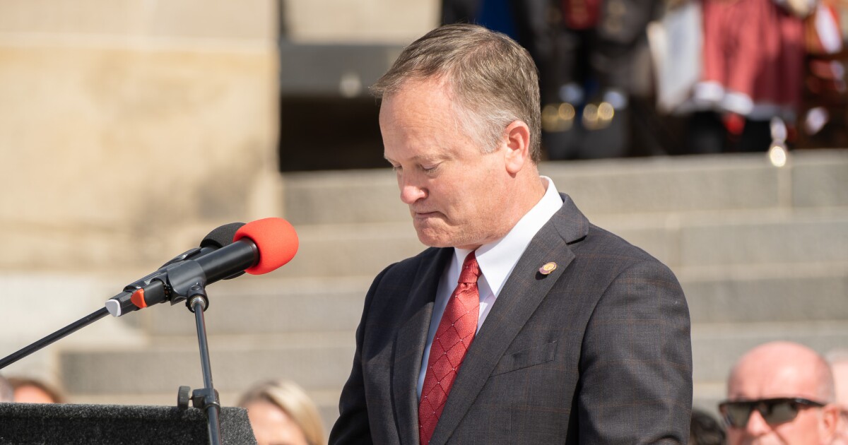 Idaho Senate leaders move to criminalize church protests