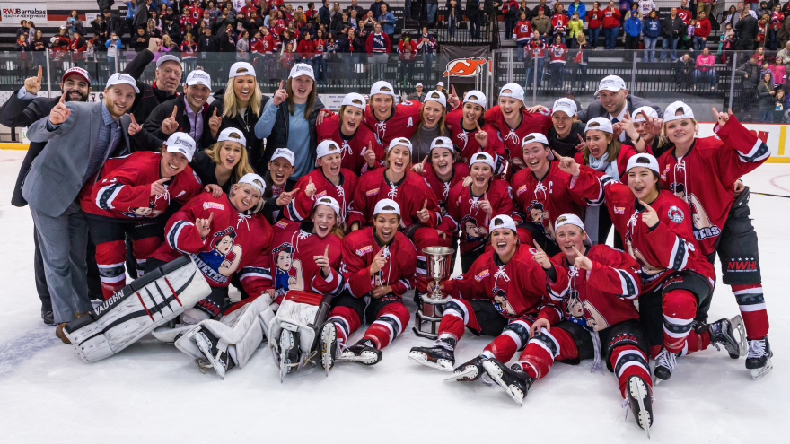 Women's Hockey
