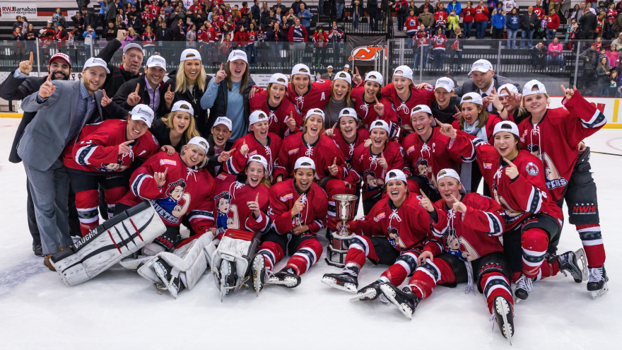 Women's Hockey 