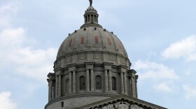 The Missouri Capitol Building