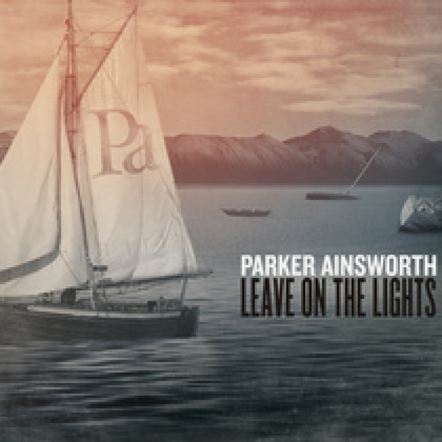 Leave on the lights  Album Art