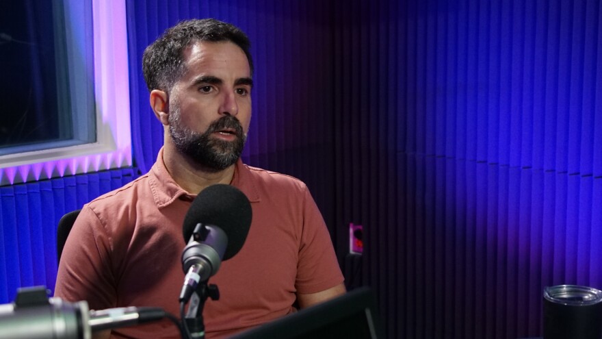 WFSU’s Tristan Wood spoke with PJ Perez on Candidate Convos, a digital series of one-on-one interviews with local candidates in Tallahassee and Leon County ahead of the August primaries.