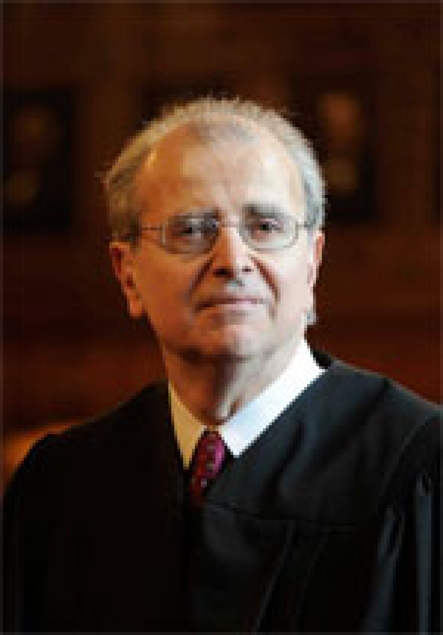 Chief Justice Jonathan Lippman