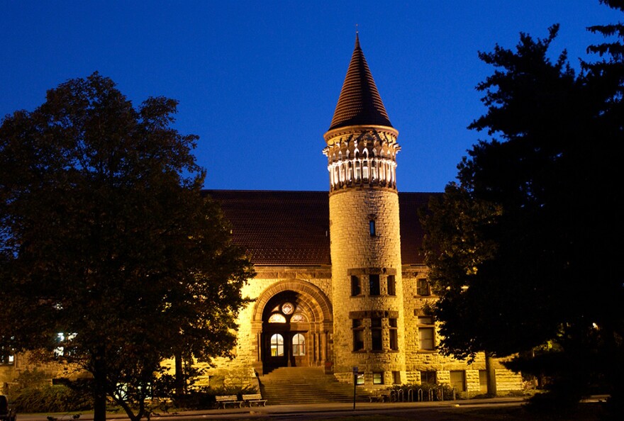 Haunted history of Ohio State University | WOSU News