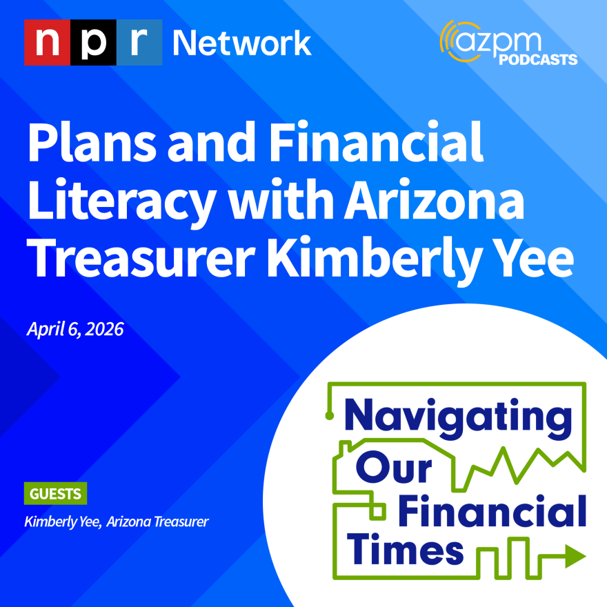 Navigating Our Financial Times with Kimberly Yee