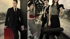 The Attacca String Quartet's latest album celebrates John Adams.