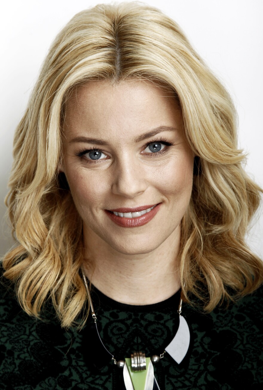 Actress Elizabeth Banks (AP Photo/Matt Sayles)