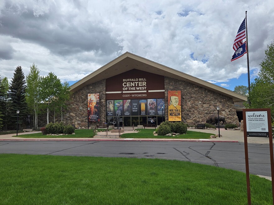 The Buffalo Bill Center of the West