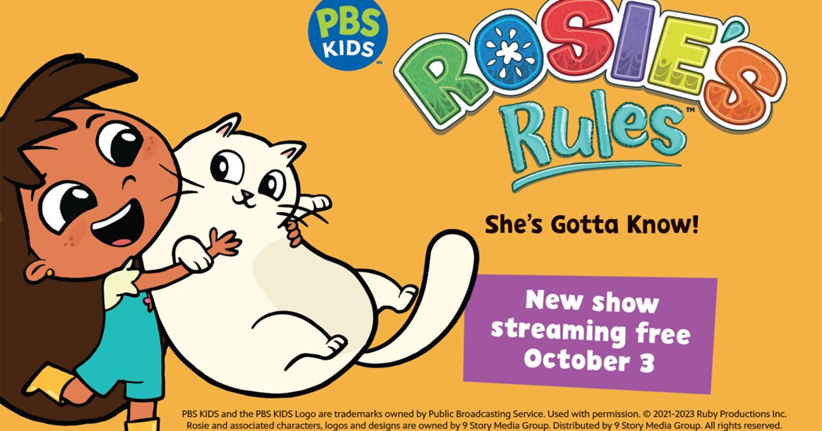 PBS KIDS Schedule Update October 2022 | WKAR Public Media PBS KIDS Schedule Update October 2022 | WKAR Public Media