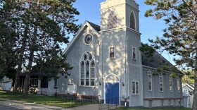 The 3rd St. Methodist church was built in 1928.